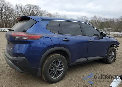 2023 Nissan Rogue S z USA, uszkodzony, nr VIN 5N1BT3AB4PC806882